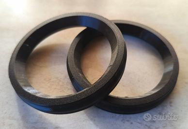 Stampo coppia di gomme per ruote del tavolino Elev