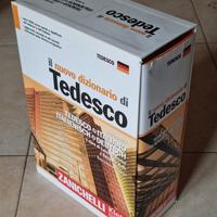 dizionario tedesco Klett Pons