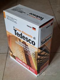 dizionario tedesco Klett Pons