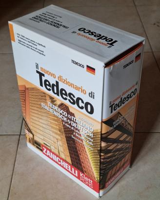 dizionario tedesco Klett Pons