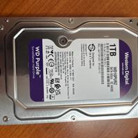 Hard disk 1tb