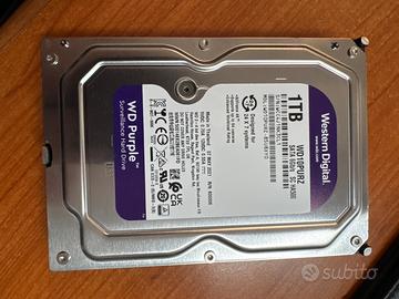 Hard disk 1tb