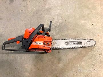 Motosega Oleomac GS 410 CX