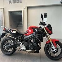 BMW F 800 R Abs dep.A2 my17