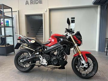 BMW F 800 R Abs dep.A2 my17