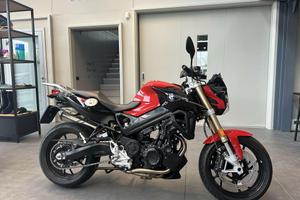 BMW F 800 R Abs dep.A2 my17