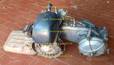 Innocenti Lambretta 50 motore completo