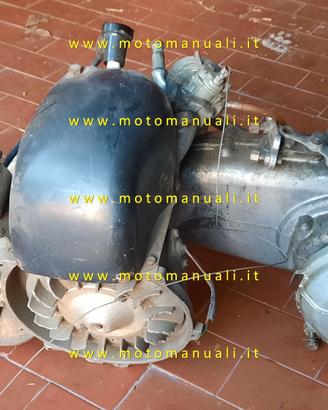Innocenti Lambretta 50 motore completo