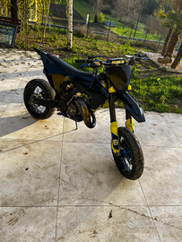 Husquarna tc 125 2018
