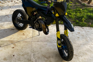 Husquarna tc 125 2018