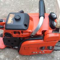 Motoseghe echo alpina castor generatore