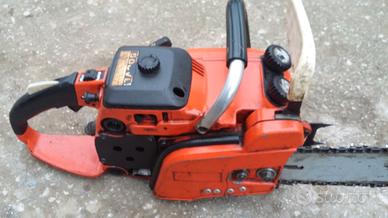 Motoseghe echo alpina castor generatore