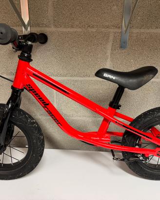 Bicicletta senza pedali Balance Bike