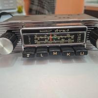 Beker Avus anni 60