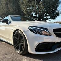 Classe C 63 s AMG cabriolet