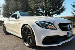 Classe C 63 s AMG cabriolet