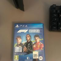 F1 2021 ps4