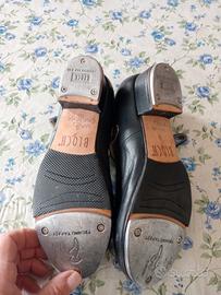 Scarpe da ballo donna Bloch per TipTap/Flamenco 