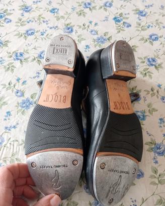 Scarpe da ballo donna Bloch per TipTap/Flamenco 