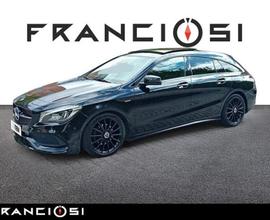 MERCEDES-BENZ CLA Shooting Brake 200 D Night edi