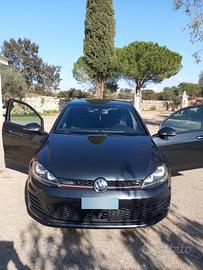 golf 7 gtd