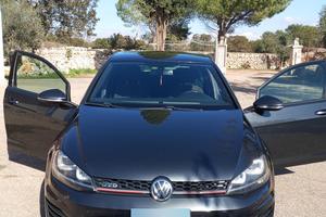 golf 7 gtd