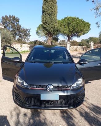 golf 7 gtd