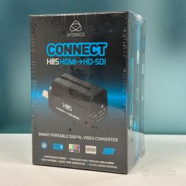 Atomos Connect H2S Converter da HDMI a SDI Nuovo