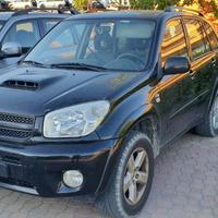 Ricambi Toyota Rav4 2004