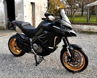 Ducati Multistrada 1260 S dtv