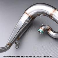 Collettori Off-Road HUSQVARNA TC 250 TX 300 19 22