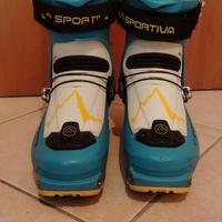 scarponi la sportiva scialpinismo