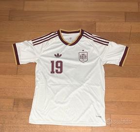 maglia spagna lamine yamal - M