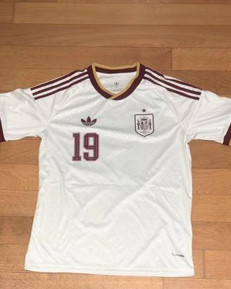 maglia spagna lamine yamal - M