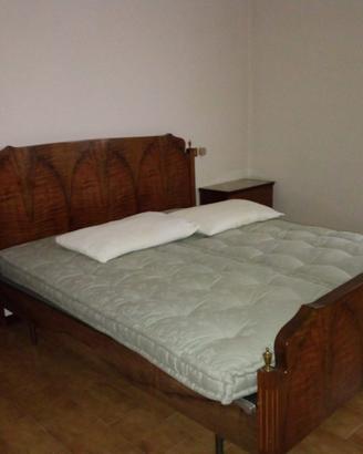 Camera da letto anni 60 conservata benissimo