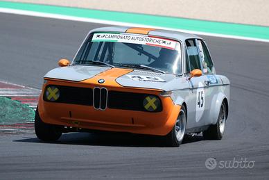 BMW 1600 ti turismo competizione 1969