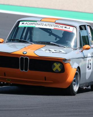 BMW 1600 ti turismo competizione 1969