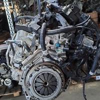 Motore Ibrido Suzuki Ignis 2020 K12D