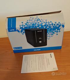  VULTECH UPS 650 VA-LITE 360 Watt come nuovo 