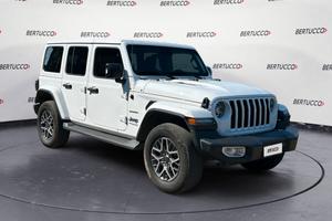JEEP Wrangler 4ª serie Wrangler Unlimited 2.0 ...