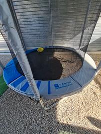 Tappeto elastico 240 cm Domyos Essential 240