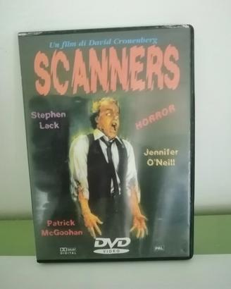 DVD Scanners 