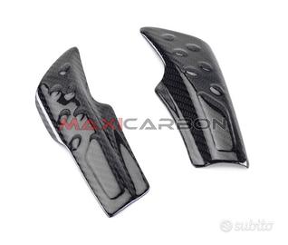 Protezioni forcellone carbonio BMW S 1000 RR 12-14