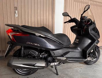 Kymco Downtown 300i