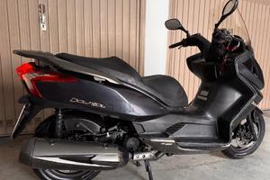 Kymco Downtown 300i