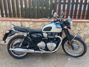 triumph bonneville T100