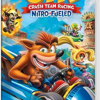 Crash Team Racing Nitro-Fueled - Nintendo Switch