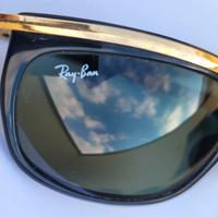 Occhiali Rayban Olympian vintage