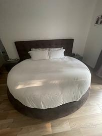 Letto Rotondo