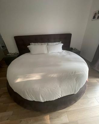 Letto Rotondo